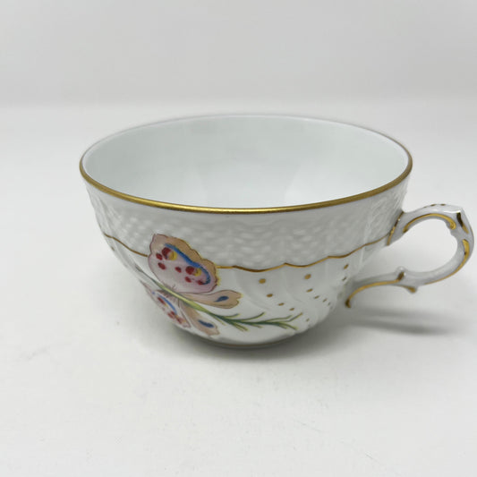 Richard Ginori Farfalle Fiorita Teacup