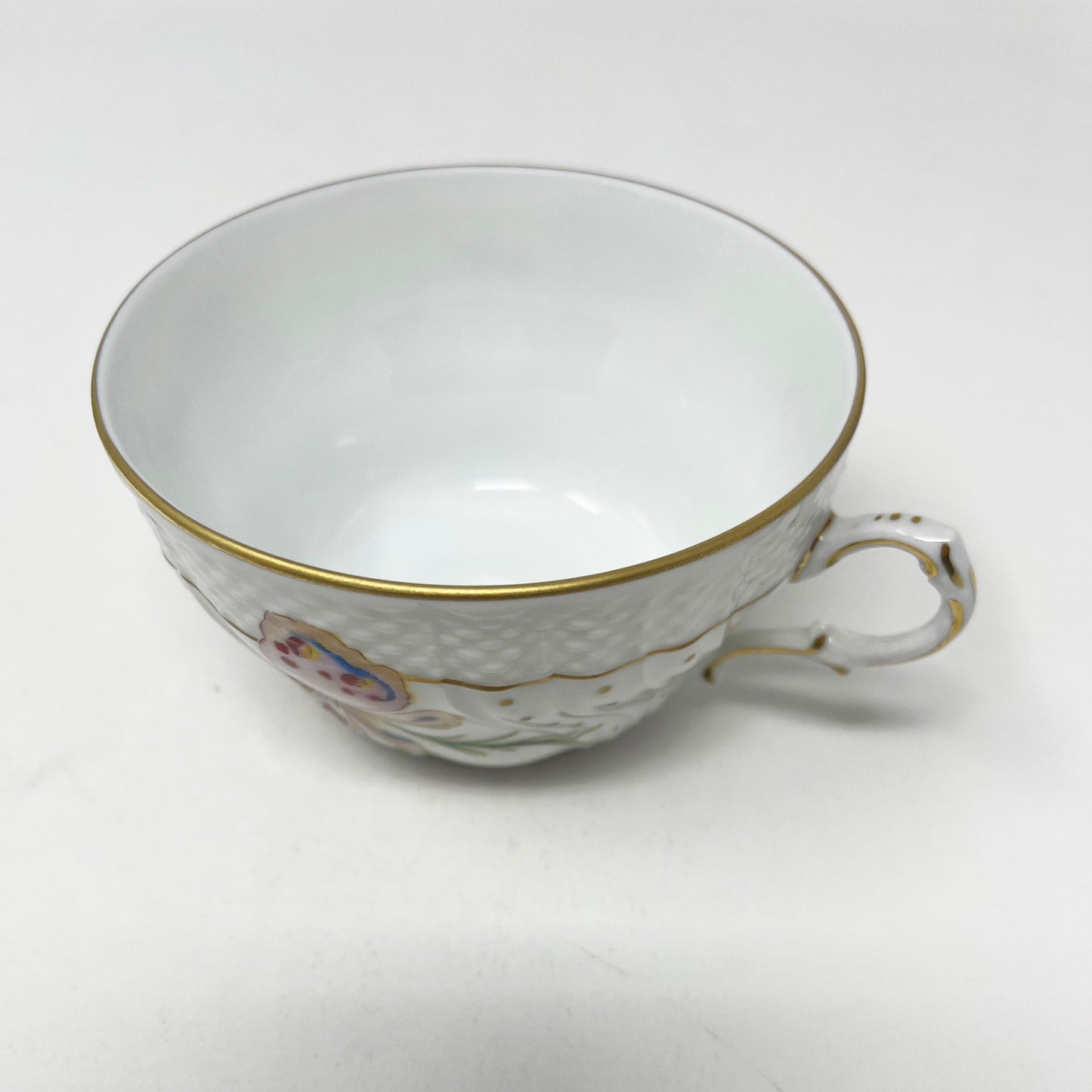 Richard Ginori Farfalle Fiorita Teacup