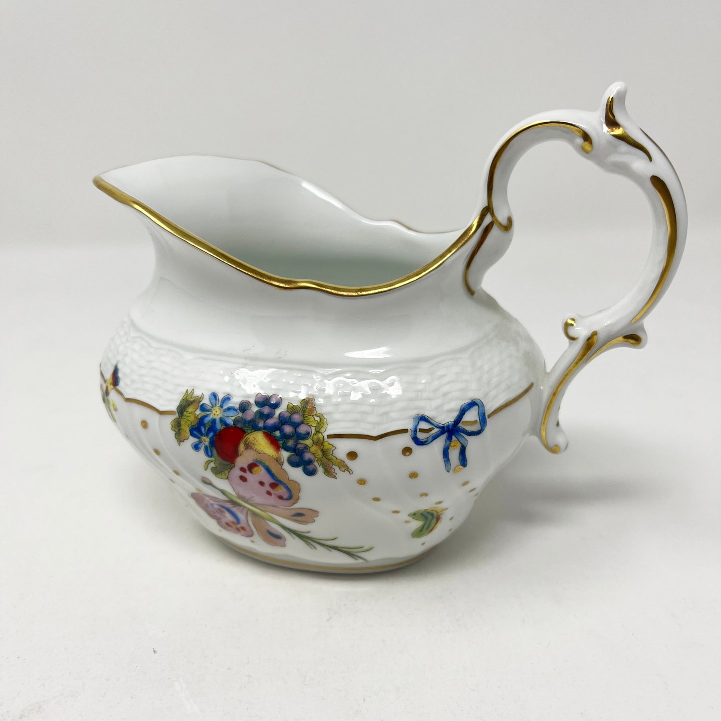 Richard Ginori Farfalle Fiorita Jug