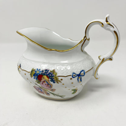 Richard Ginori Farfalle Fiorita Jug