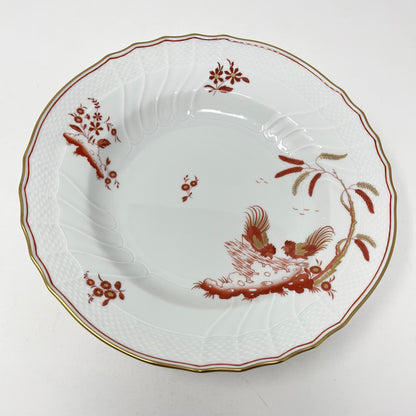Richard Ginori Galli Rossi Rim Soup Plate 23.5cm