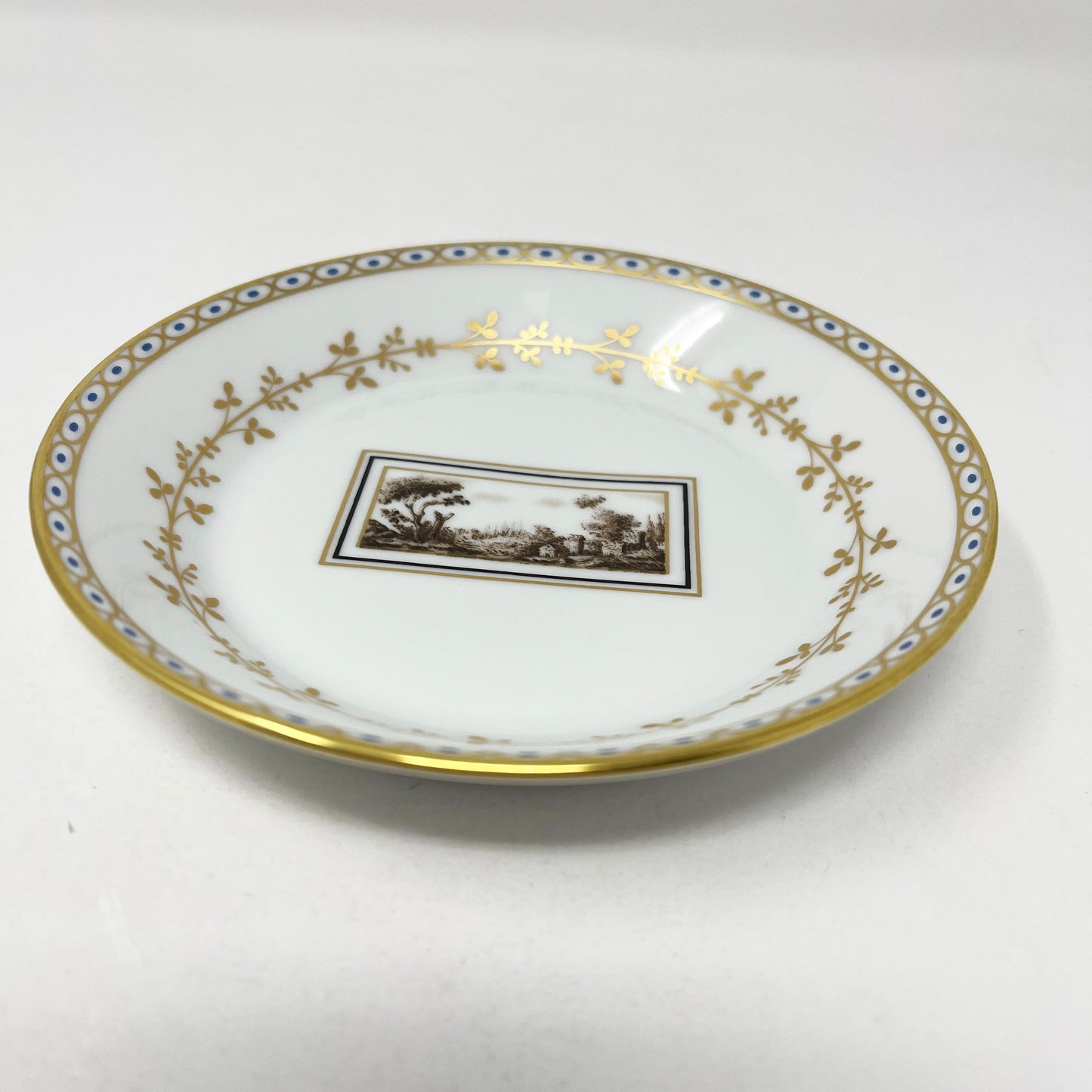 Richard Ginori Fiesole Fruit Saucer 13cm