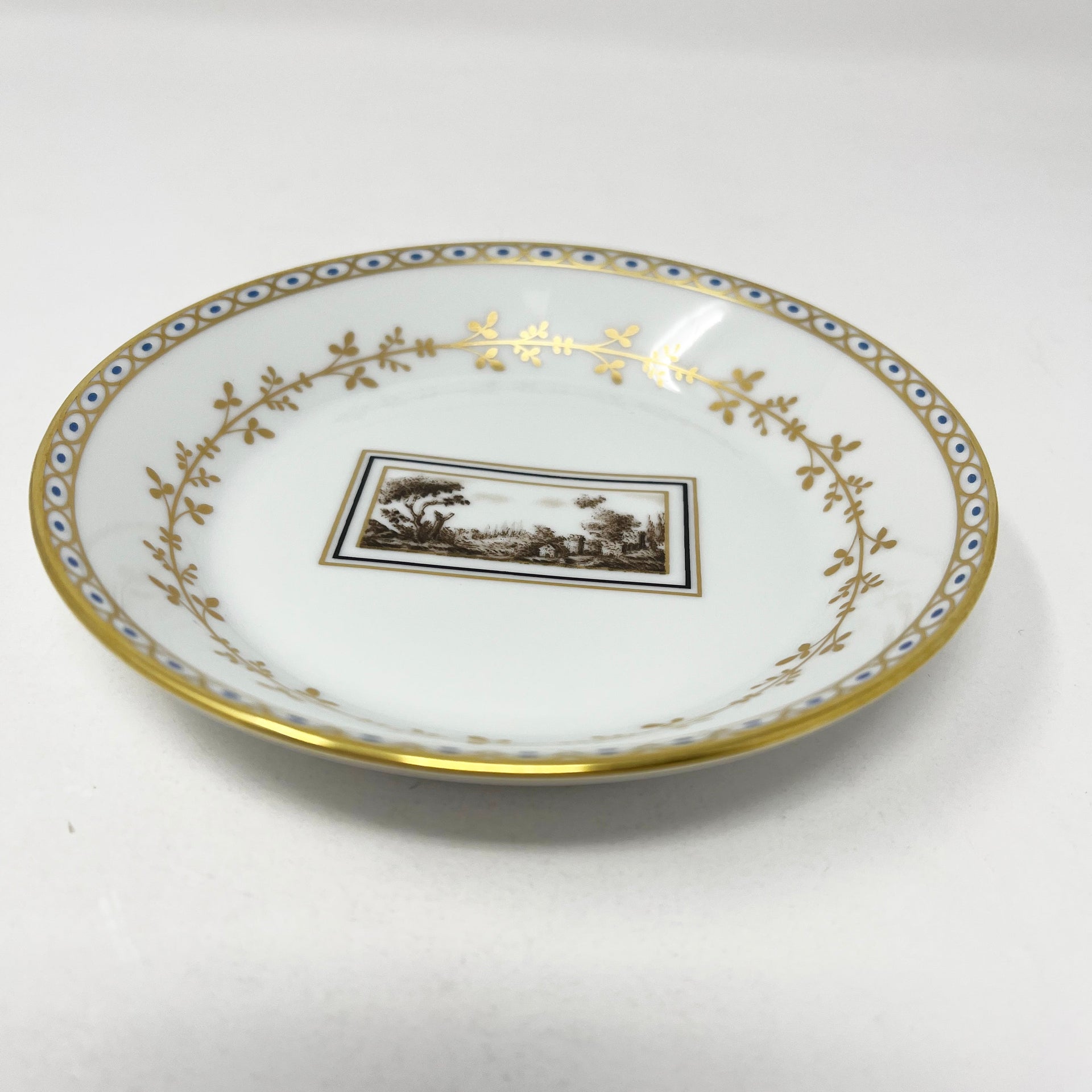 Richard Ginori Fiesole Fruit Saucer 13cm