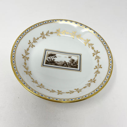 Richard Ginori Fiesole Fruit Saucer 13cm