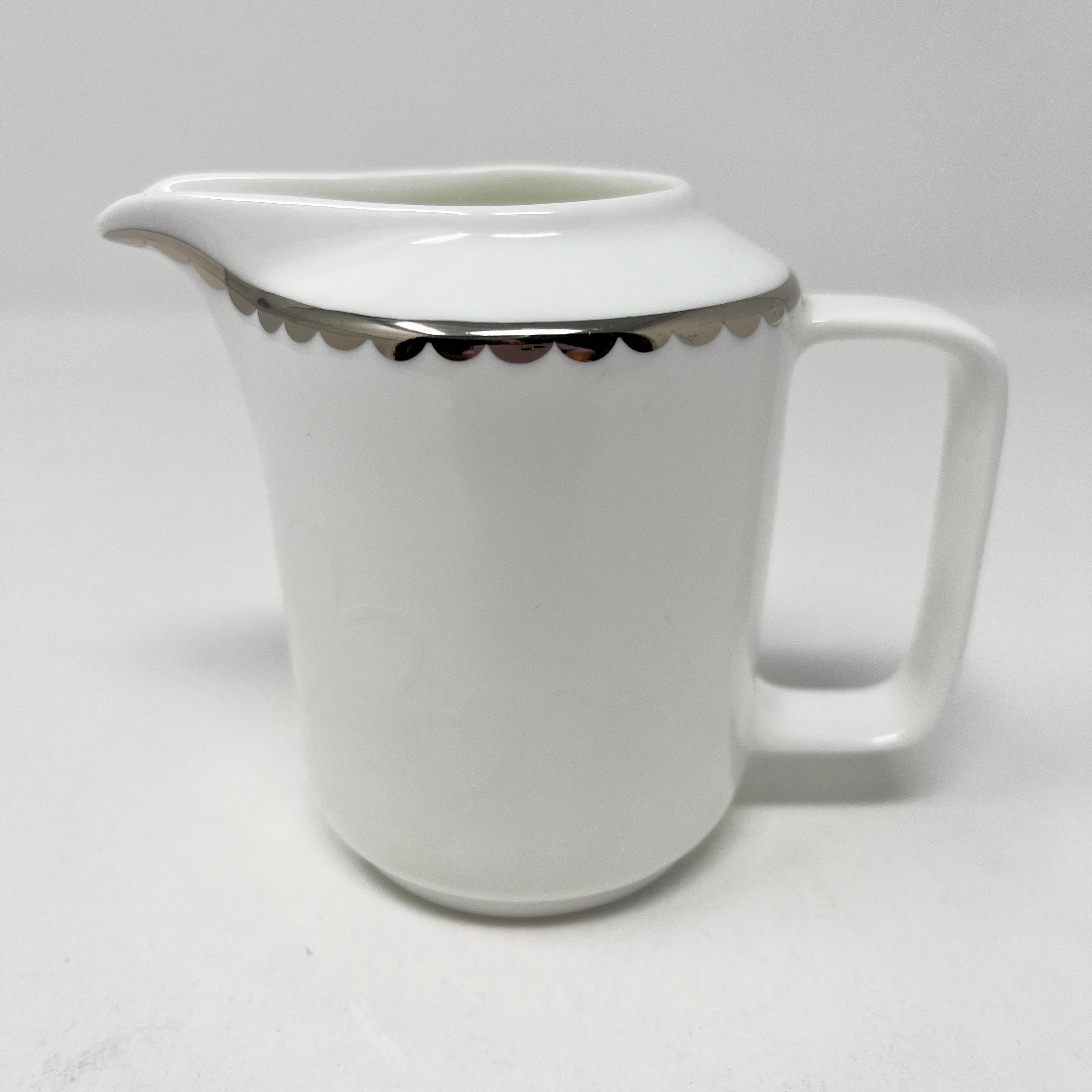Richard Ginori Merry White Jug
