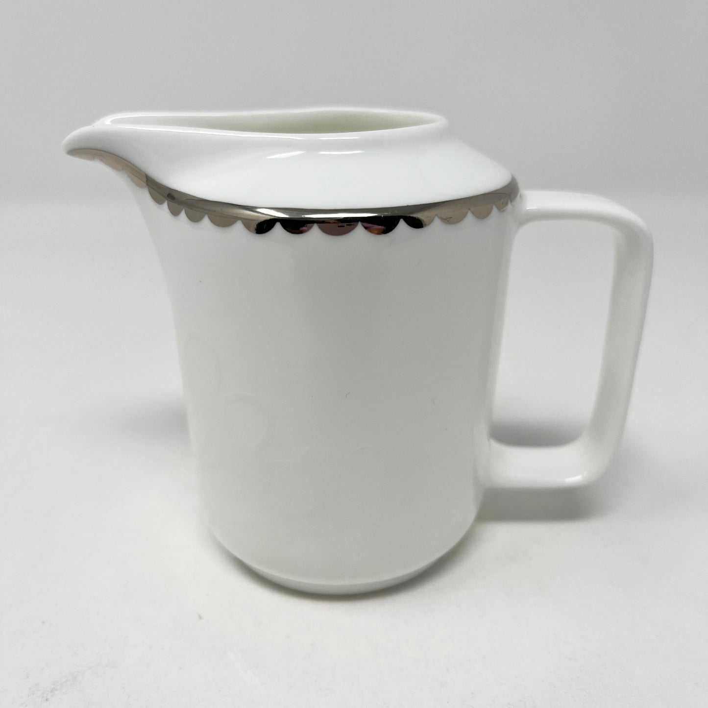 Richard Ginori Merry White Jug
