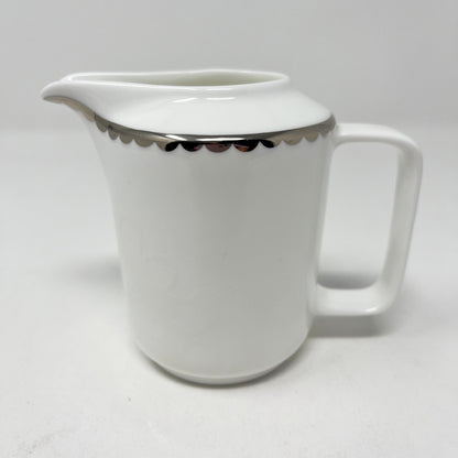 Richard Ginori Merry White Jug
