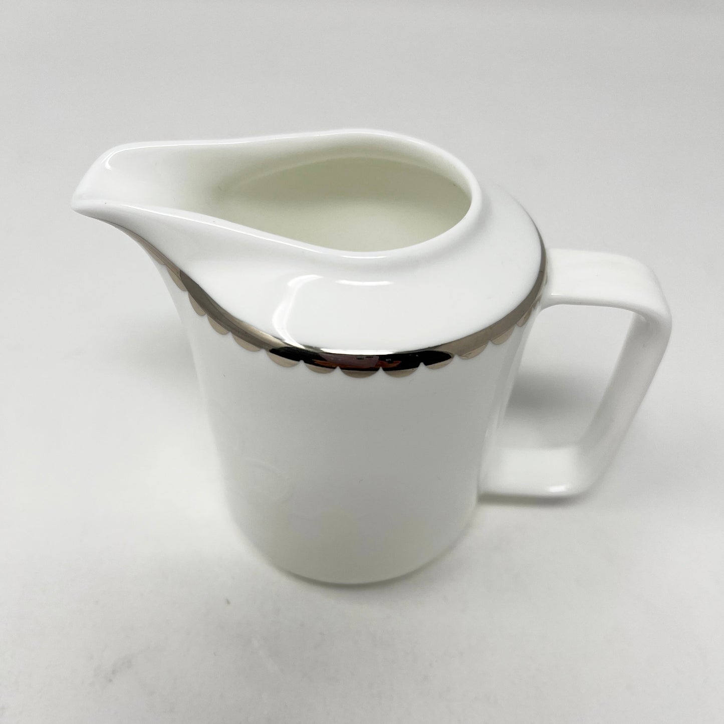 Richard Ginori Merry White Jug