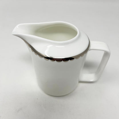 Richard Ginori Merry White Jug
