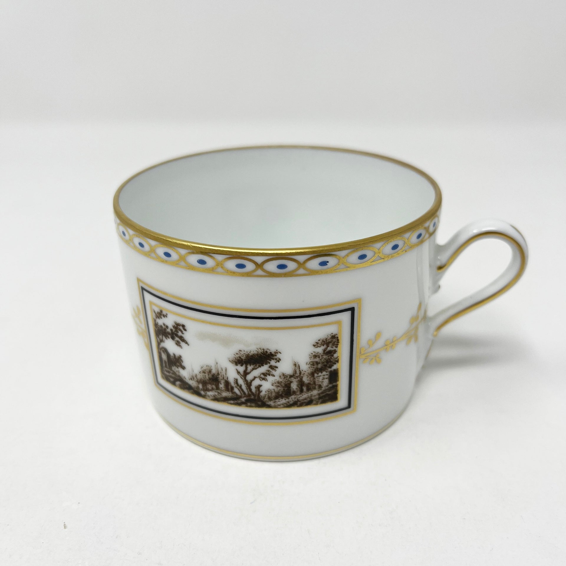Richard Ginori Fiesole Teacup