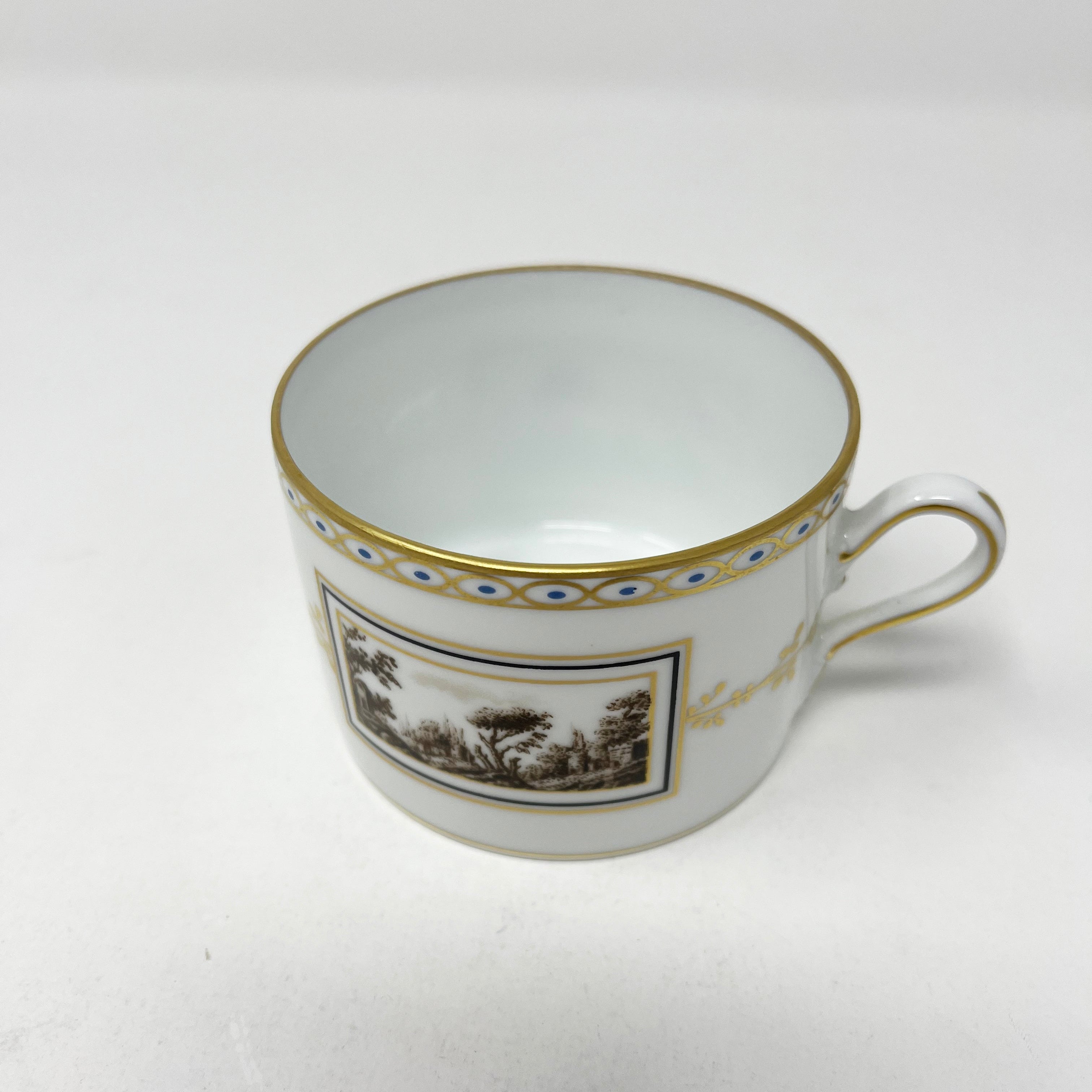 Richard Ginori Fiesole Teacup