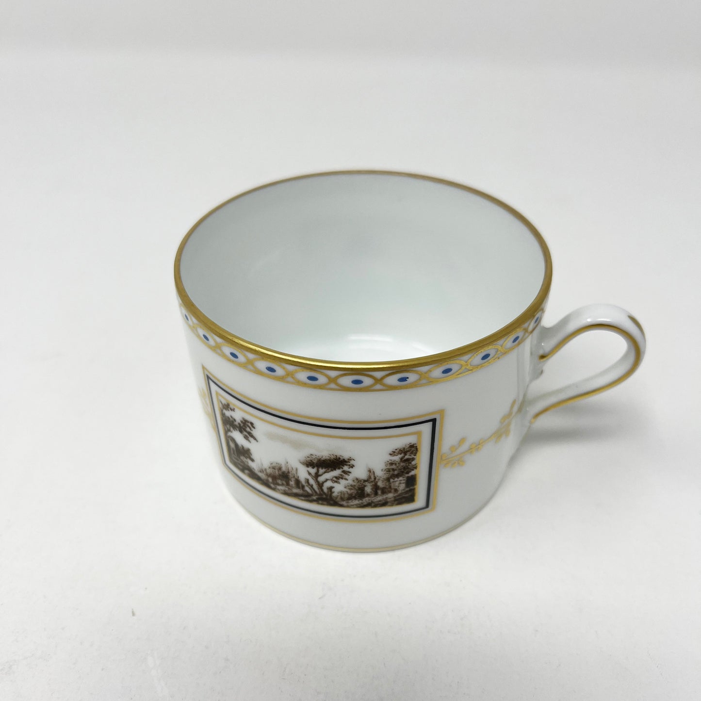 Richard Ginori Fiesole Teacup
