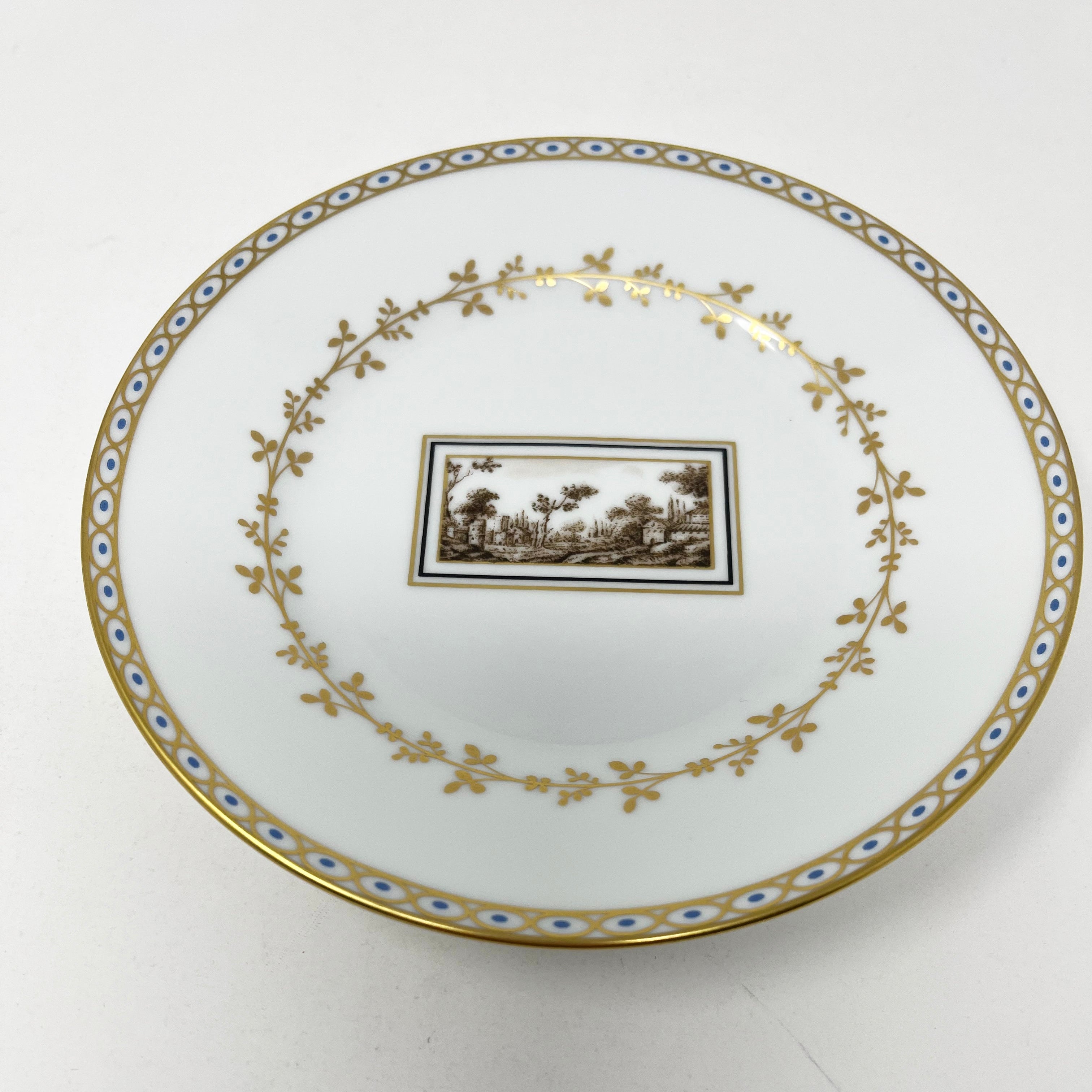 Richard Ginori Fiesole Plate 15.5cm