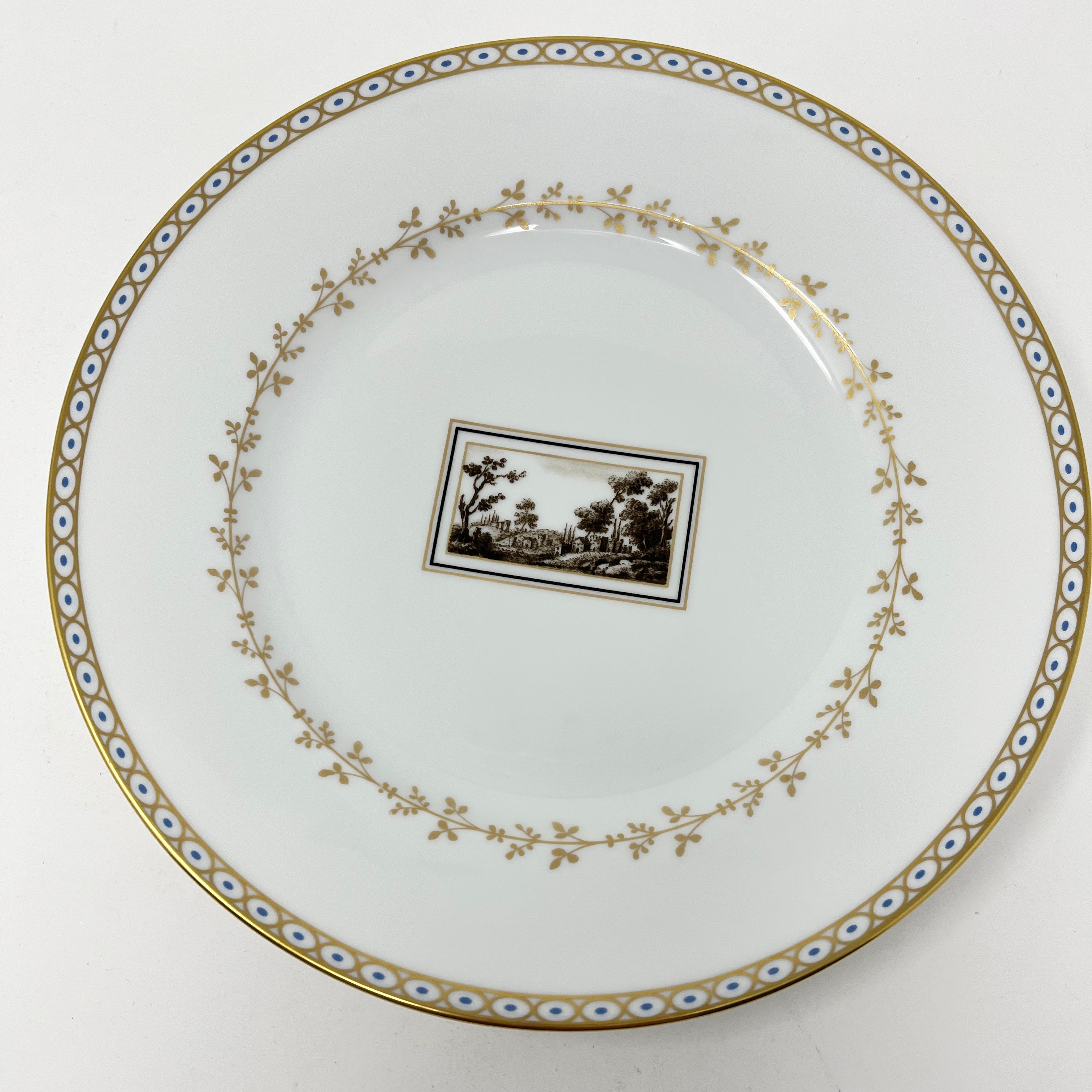 Richard Ginori Fiesole Dinner Plate 26.5cm