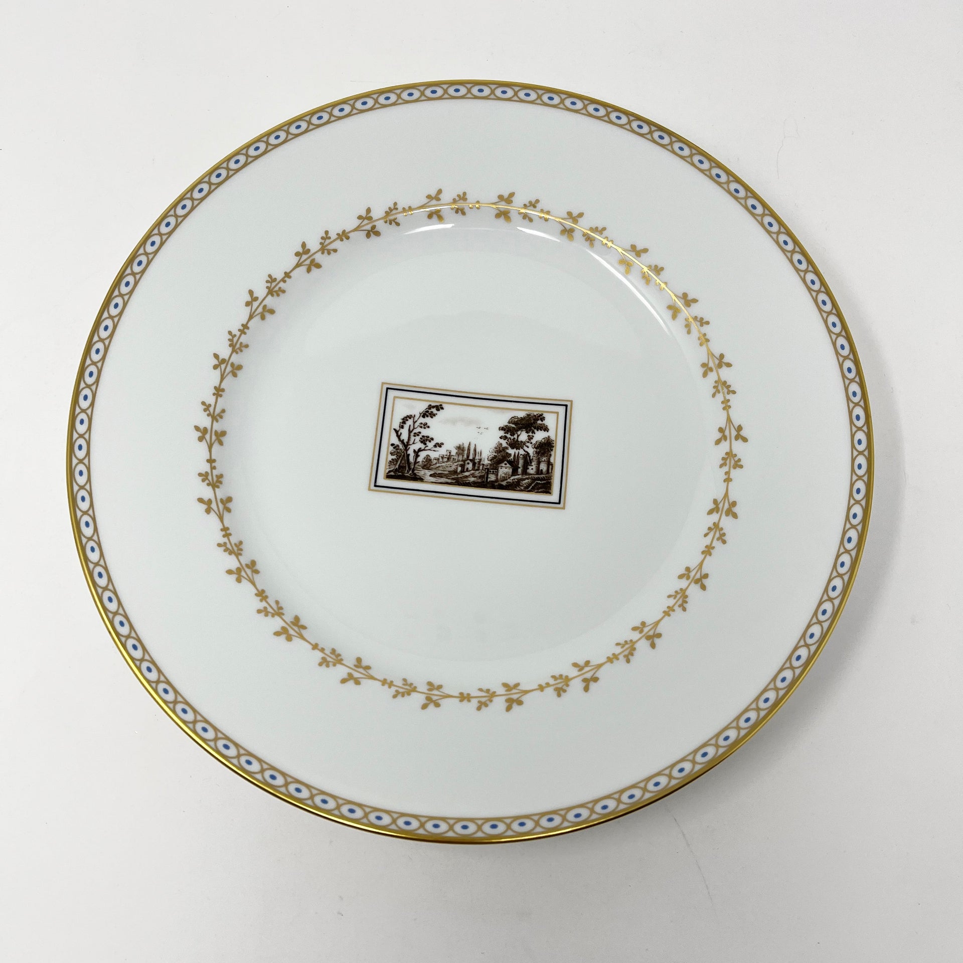 Richard Ginori Fiesole Plate 22cm