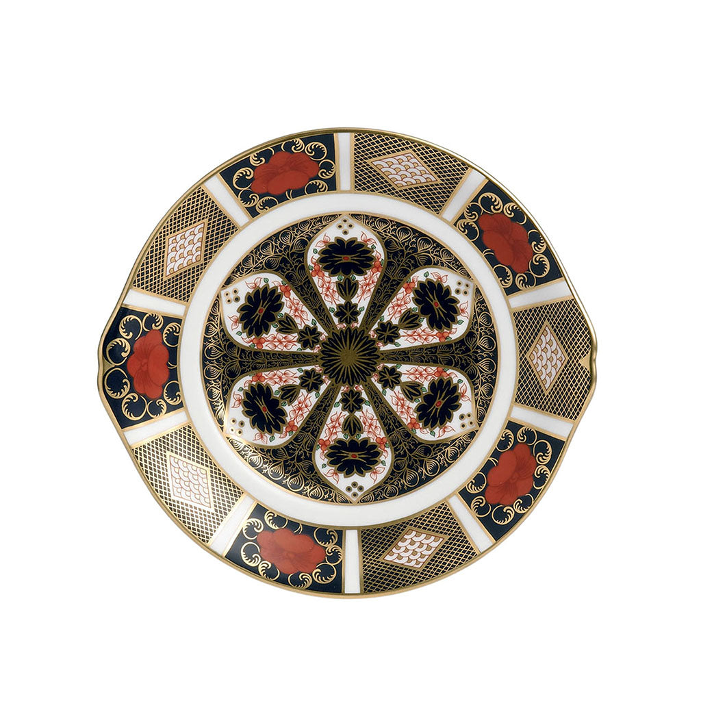Royal Crown Derby Old Imari Bread and Butter Plate 25cm