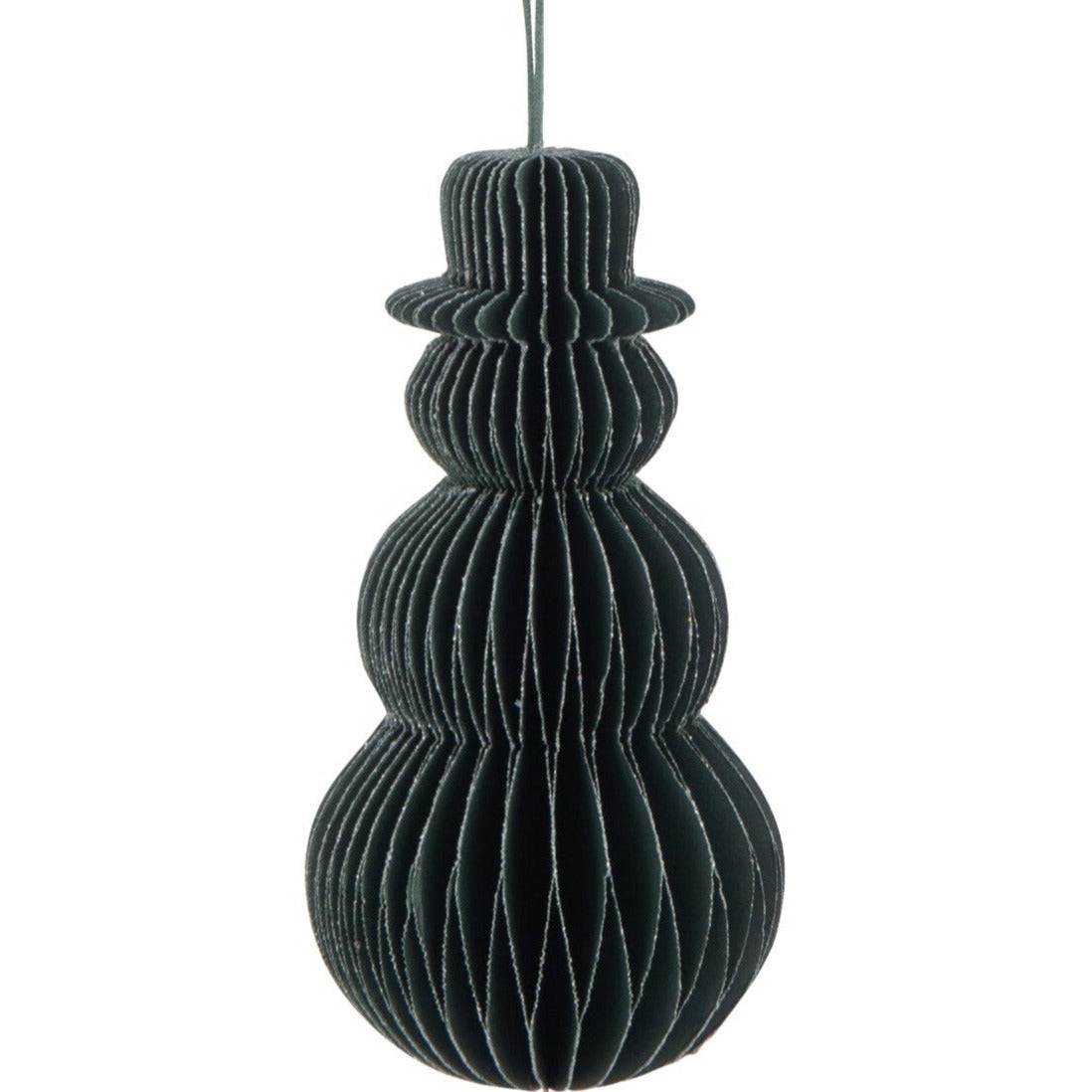 Jolipa Large Green Snowman-Goviers
