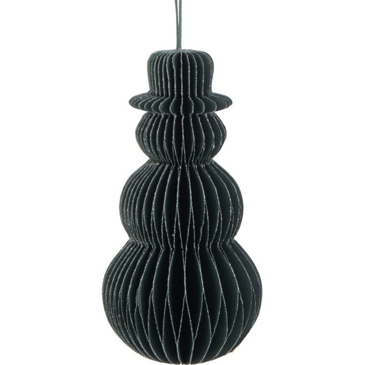 Jolipa Large Green Snowman-Goviers