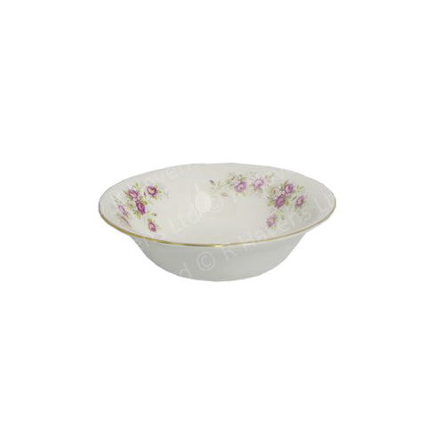 Duchess China June Bouquet Cereal Bowl 16.5cm