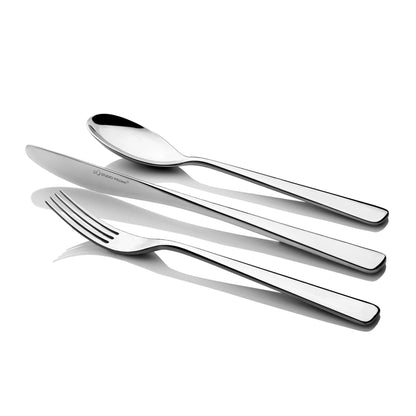 Studio William Karri Mirror 7 Piece Cutlery Set