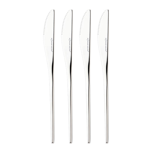 Studio William Karri Mirror 4 Piece Steak Knife Set