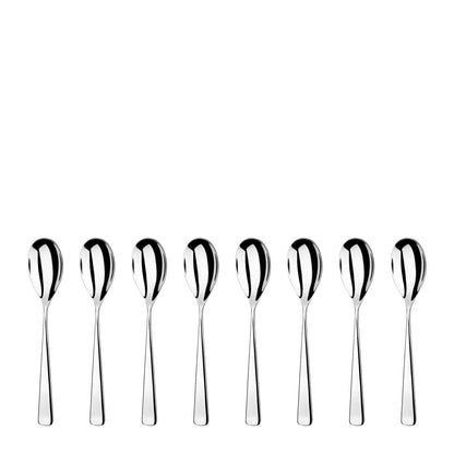 Studio William Karri Mirror 8 Piece Coffee Spoon Set