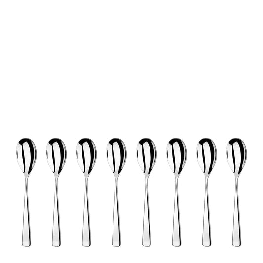 Studio William Karri Mirror 8 Piece Coffee Spoon Set