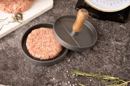 The Kitchen Pantry Burger Press