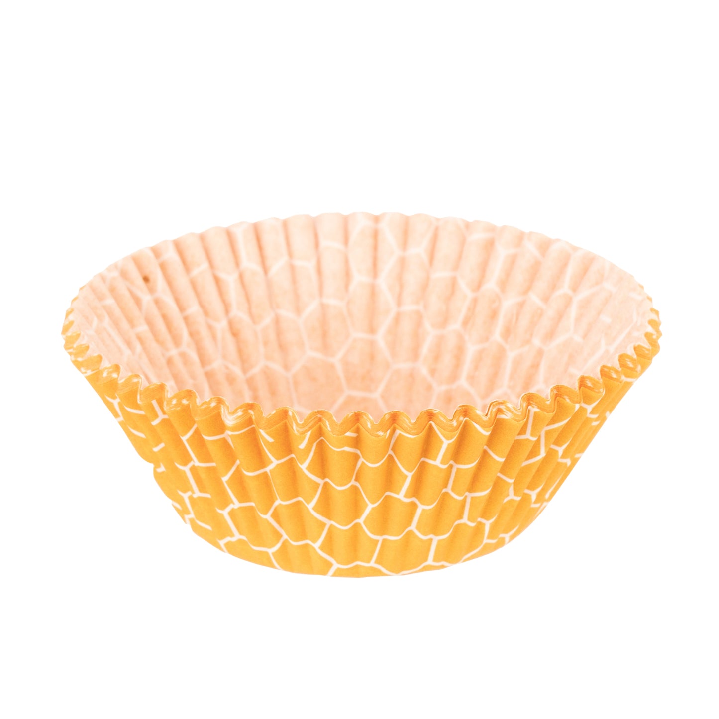 The Kitchen Pantry Cupcake Cases - Honeycomb Set of 48