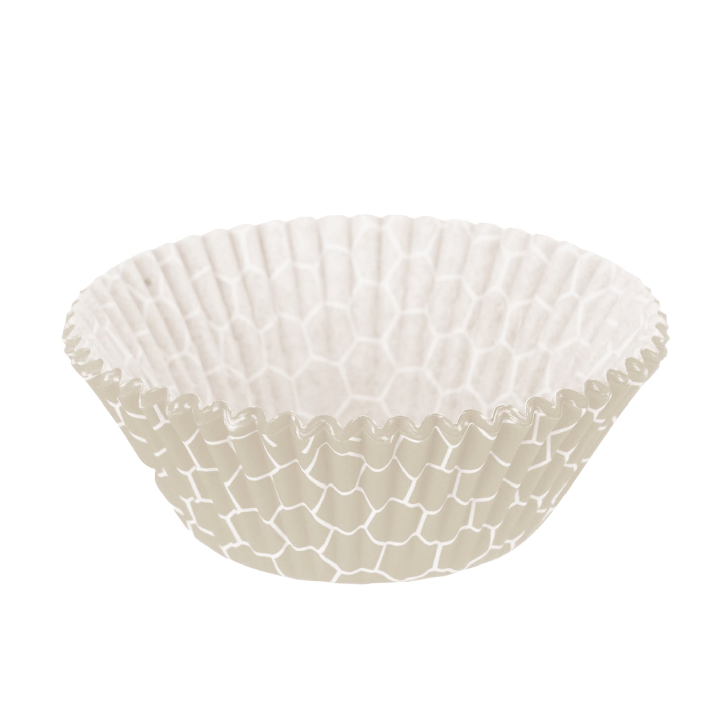 The Kitchen Pantry Cupcake Cases - Honeycomb Set of 48