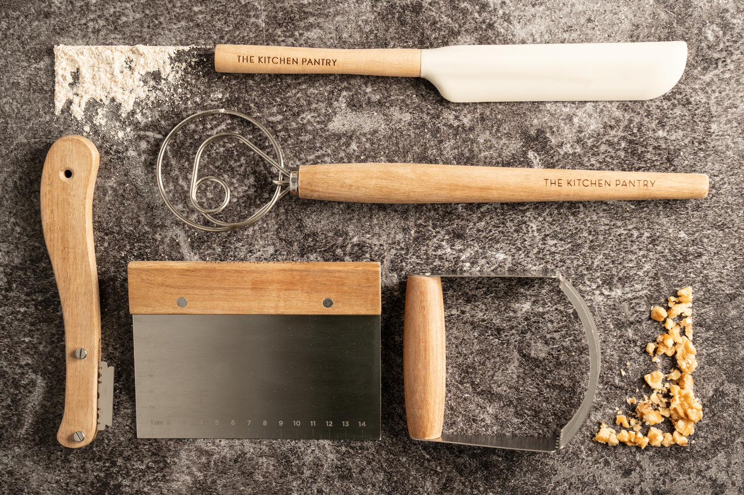 The Kitchen Pantry Traditional Dough Whisk