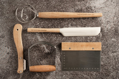 The Kitchen Pantry Traditional Dough Whisk