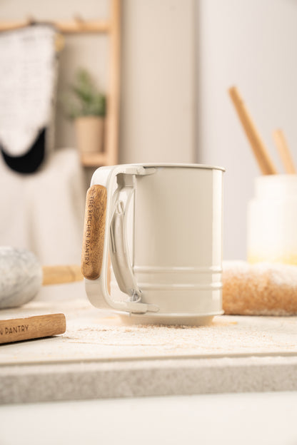 The Kitchen Pantry Flour Sifter