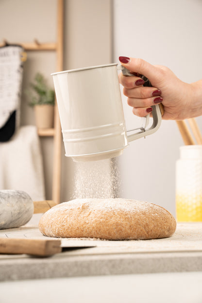 The Kitchen Pantry Flour Sifter