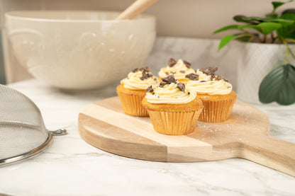 The Kitchen Pantry Cupcake Cases - Gold Set of 48