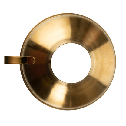 The Kitchen Pantry Brass Jam Funnel