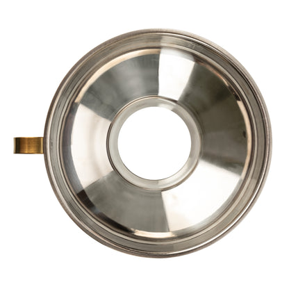 The Kitchen Pantry Brass Jam Funnel