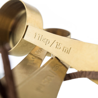 The Kitchen Pantry Measuring Spoons