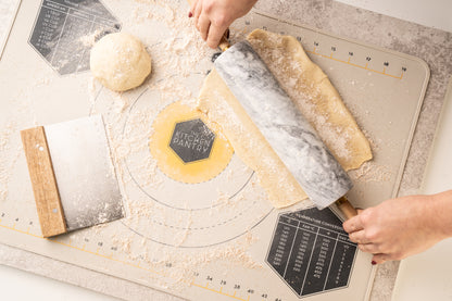 The Kitchen Pantry Silicone Pastry Mat