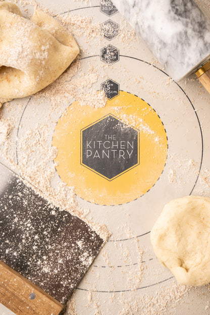 The Kitchen Pantry Silicone Pastry Mat