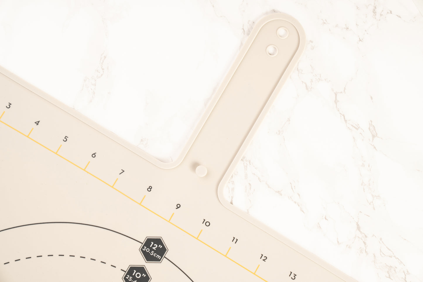 The Kitchen Pantry Silicone Pastry Mat