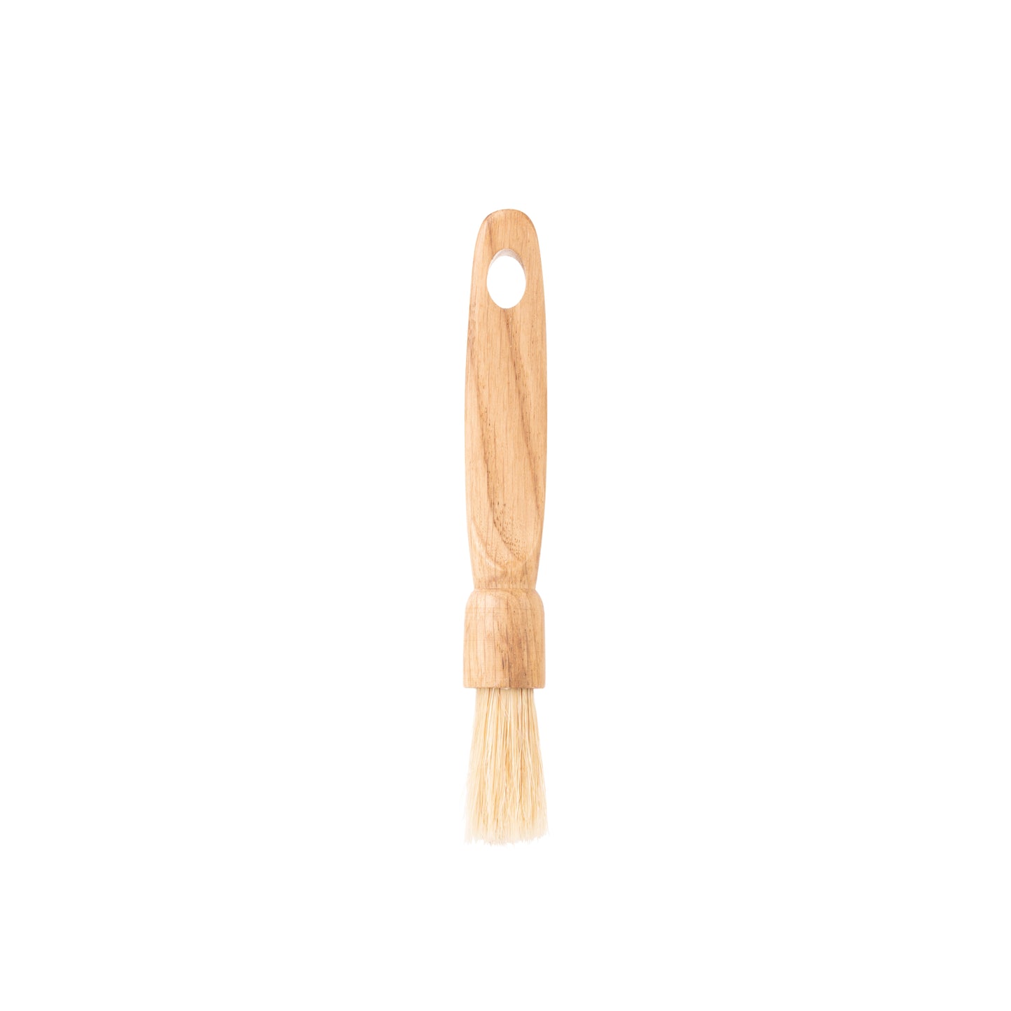 The Kitchen Pantry Oak Handle Pastry Brush