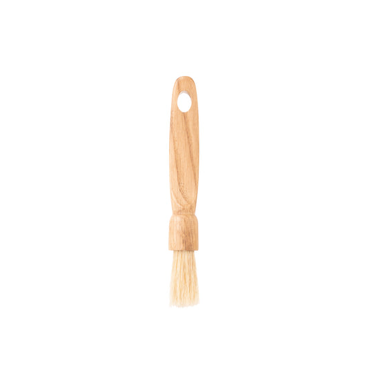 The Kitchen Pantry Oak Handle Pastry Brush
