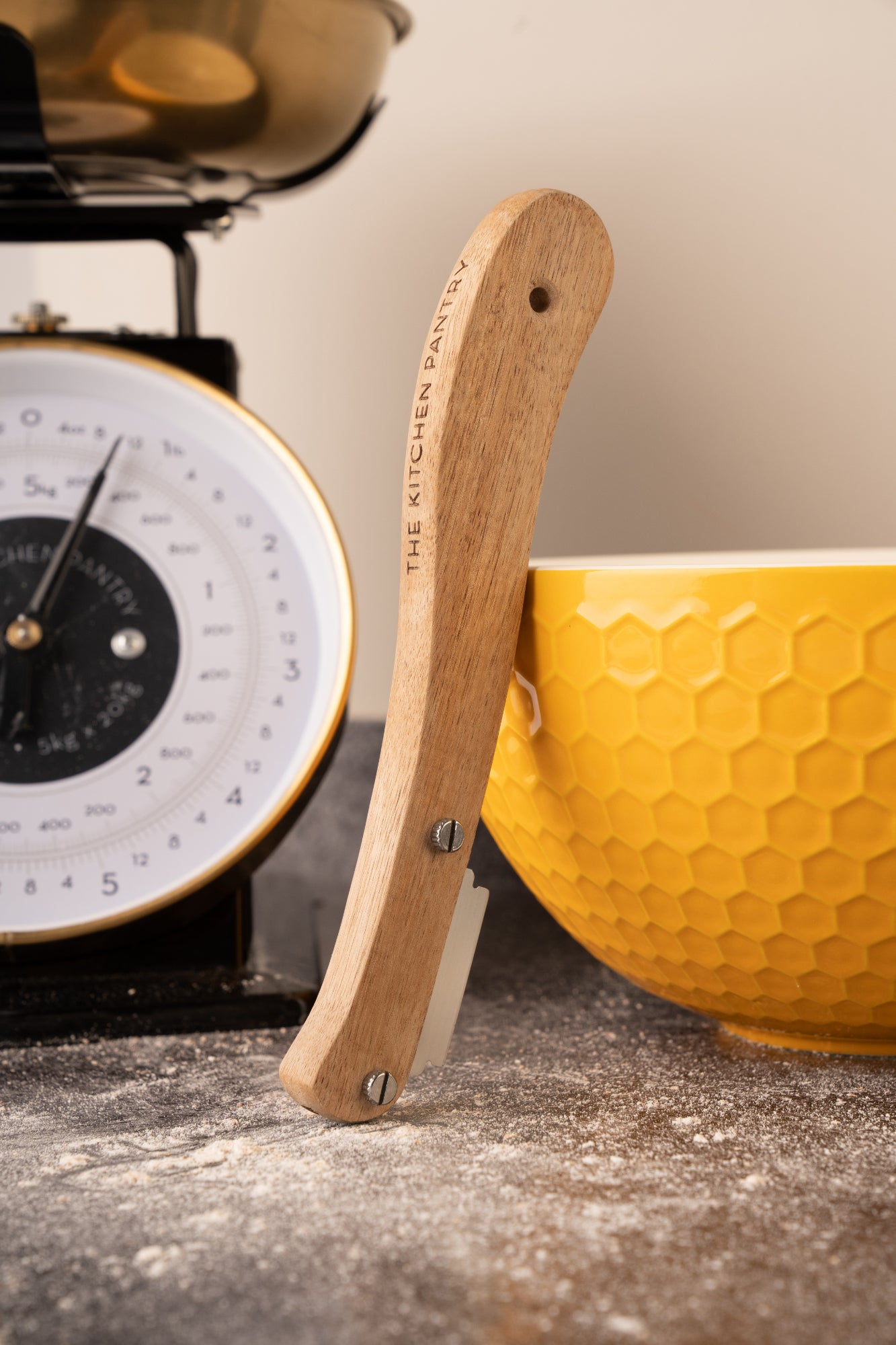 The Kitchen Pantry Dough Scoring Lame
