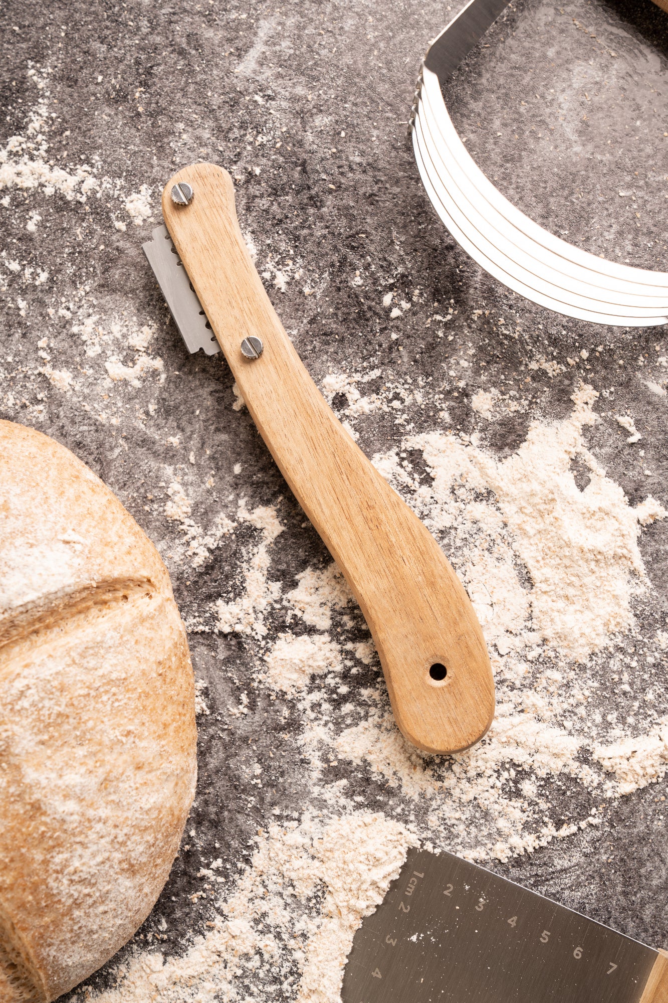 The Kitchen Pantry Dough Scoring Lame