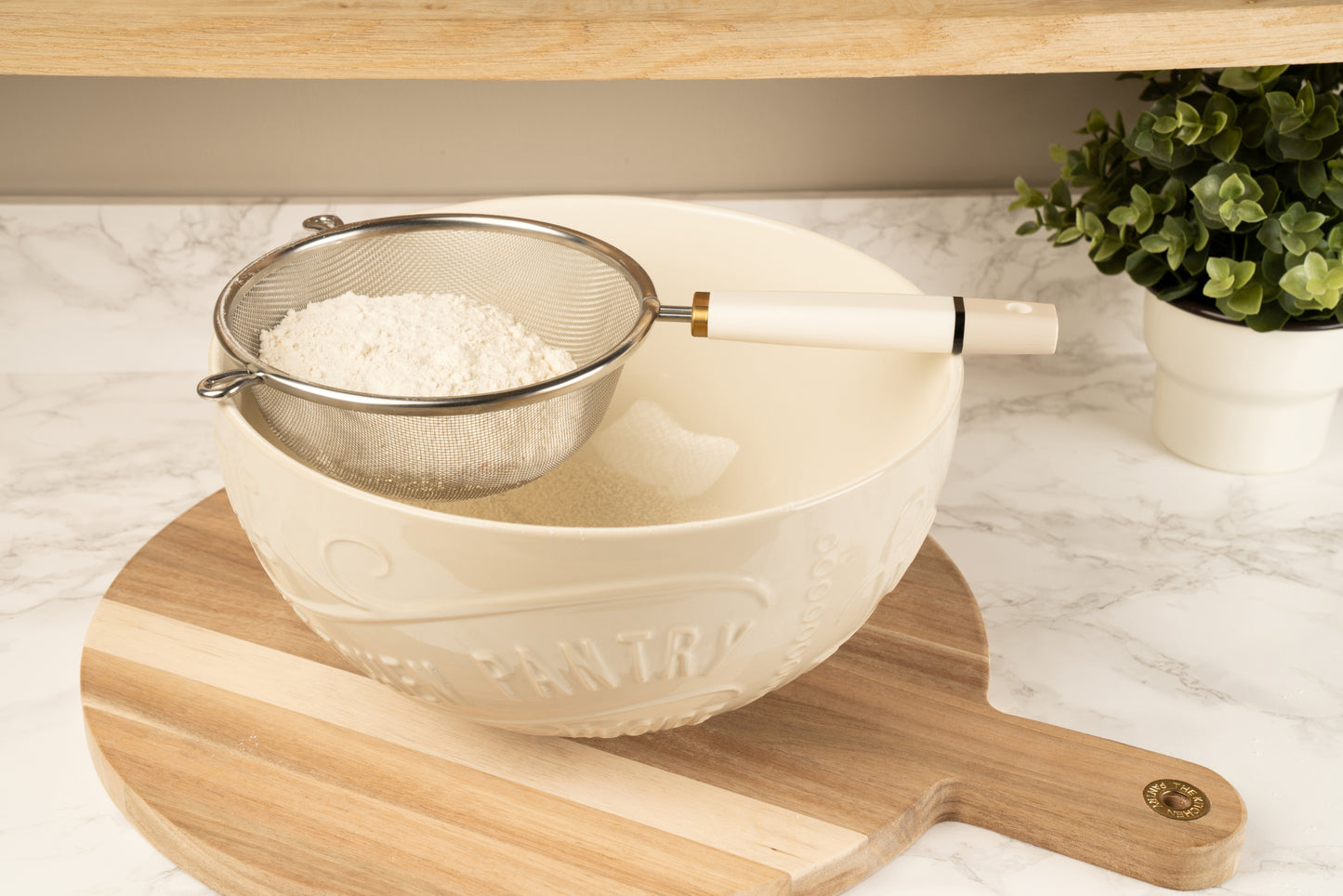 The Kitchen Pantry Sieve
