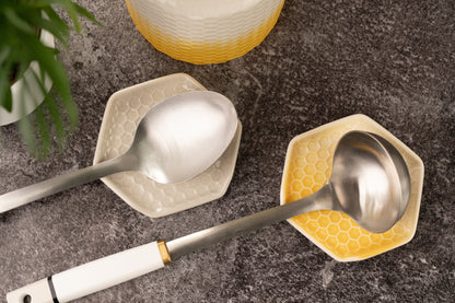 The Kitchen Pantry Ceramic Spoon Rest