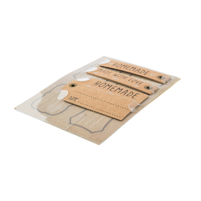 The Kitchen Pantry Tag And Label Set of 12