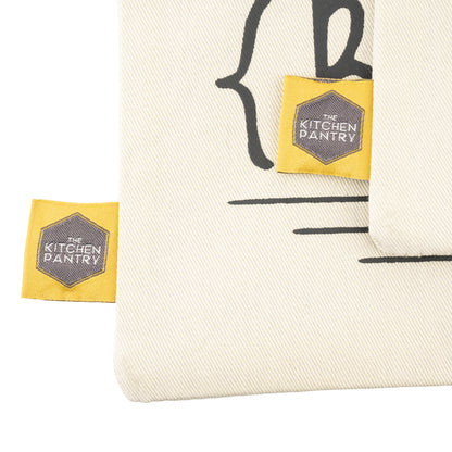 The Kitchen Pantry Mushroom and Garlic Sacks