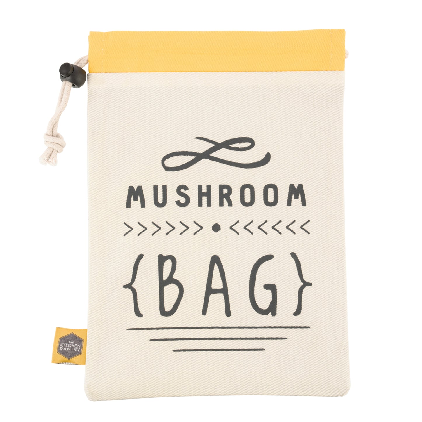 The Kitchen Pantry Mushroom and Garlic Sacks